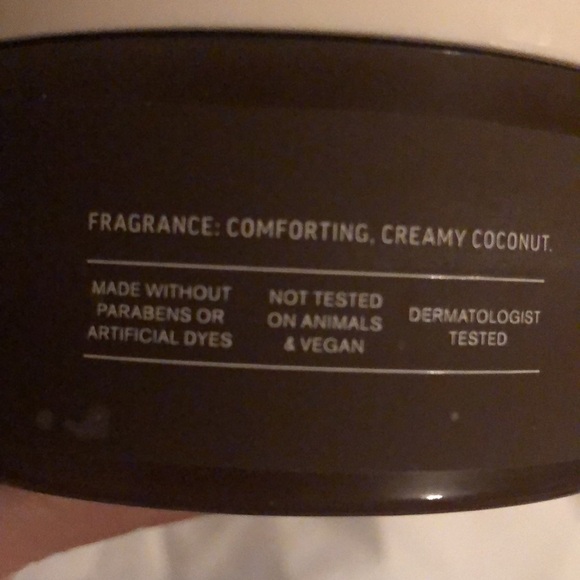 NWT Bath and Body Works Coco Shea Rich Moisture Coco + Shea Body Butter. 6.5 oz. - Picture 7 of 10